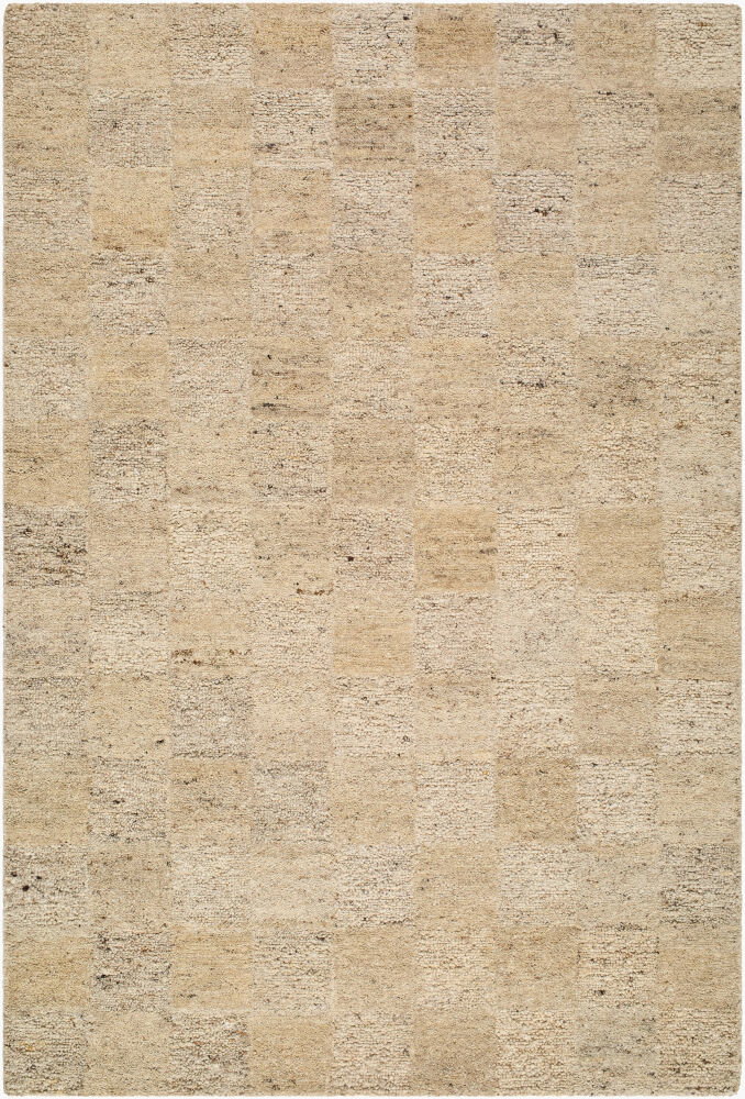 Divine Handmade Rug, by Surya, 1'6" length x 1'6" width