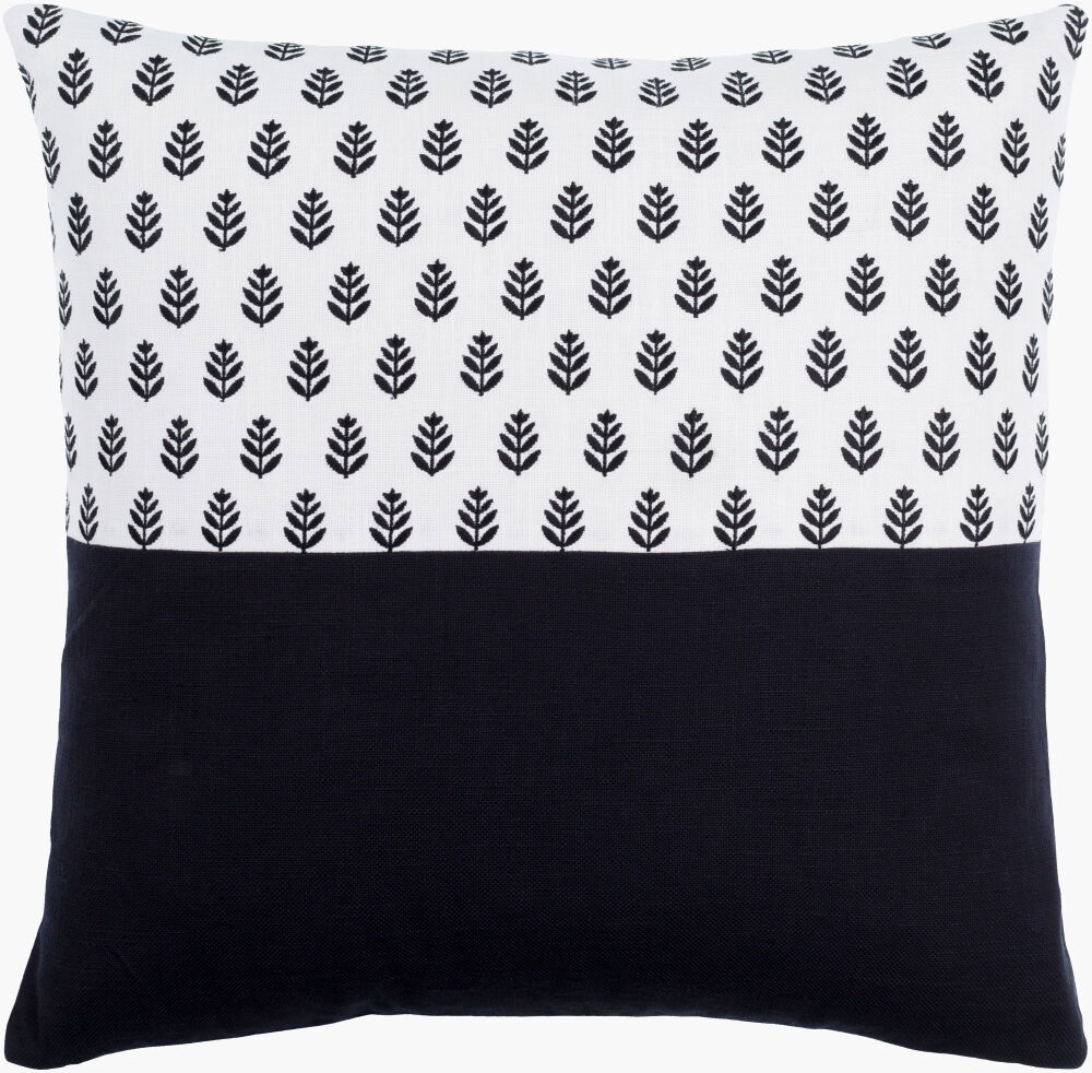 Chromatique Accent Pillow Poly, Decorative Pillow by Surya, 18" length x 18" width