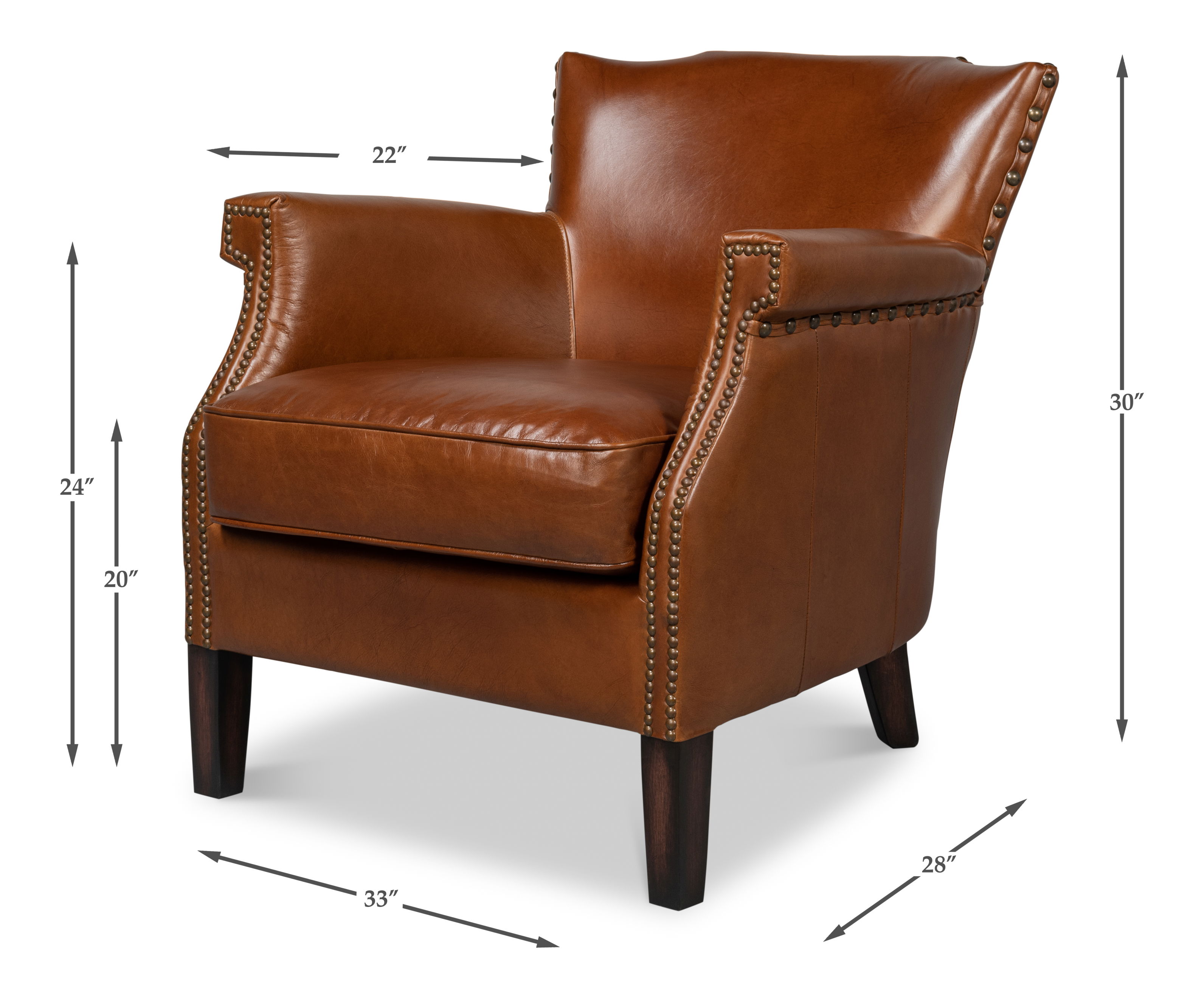 Topeka Chair large image 