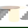 Belfast 54' Round Dining Table thumbnail 0
