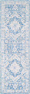 Serafina Handmade Rug, by Surya, 8' length x 2'6" width thumbnail