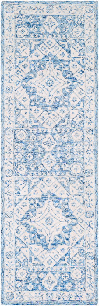 Serafina Handmade Rug, by Surya, 8' length x 2'6" width