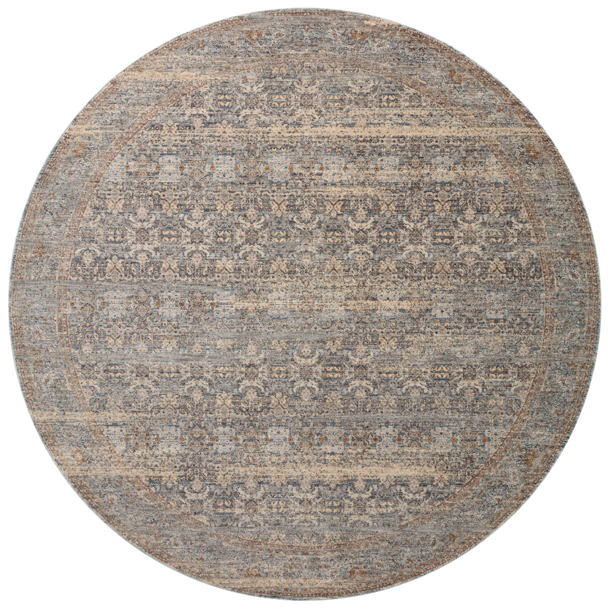 Angela Rose x Loloi Blake Rug, 2'7" length x 8' width View 7