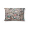 Loloi No Name Pillow, Decorative Pillow, 13" length x 21" width thumbnail 1