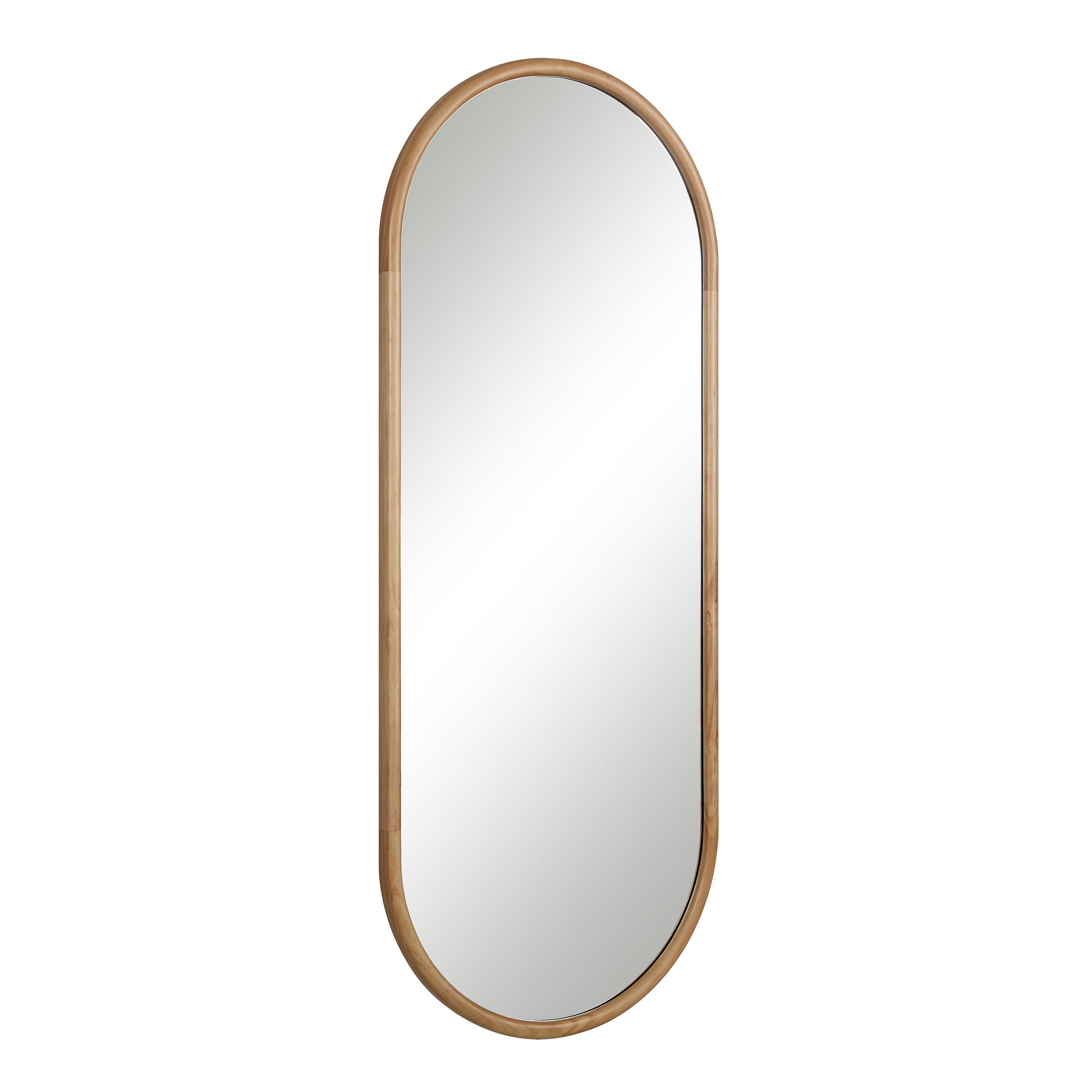 Pudino, Mirror by Renwil, 60" height x 1.18" depth View 2