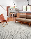 Loloi II Hagen Rug, 2'7" length x 7'8" width thumbnail 2
