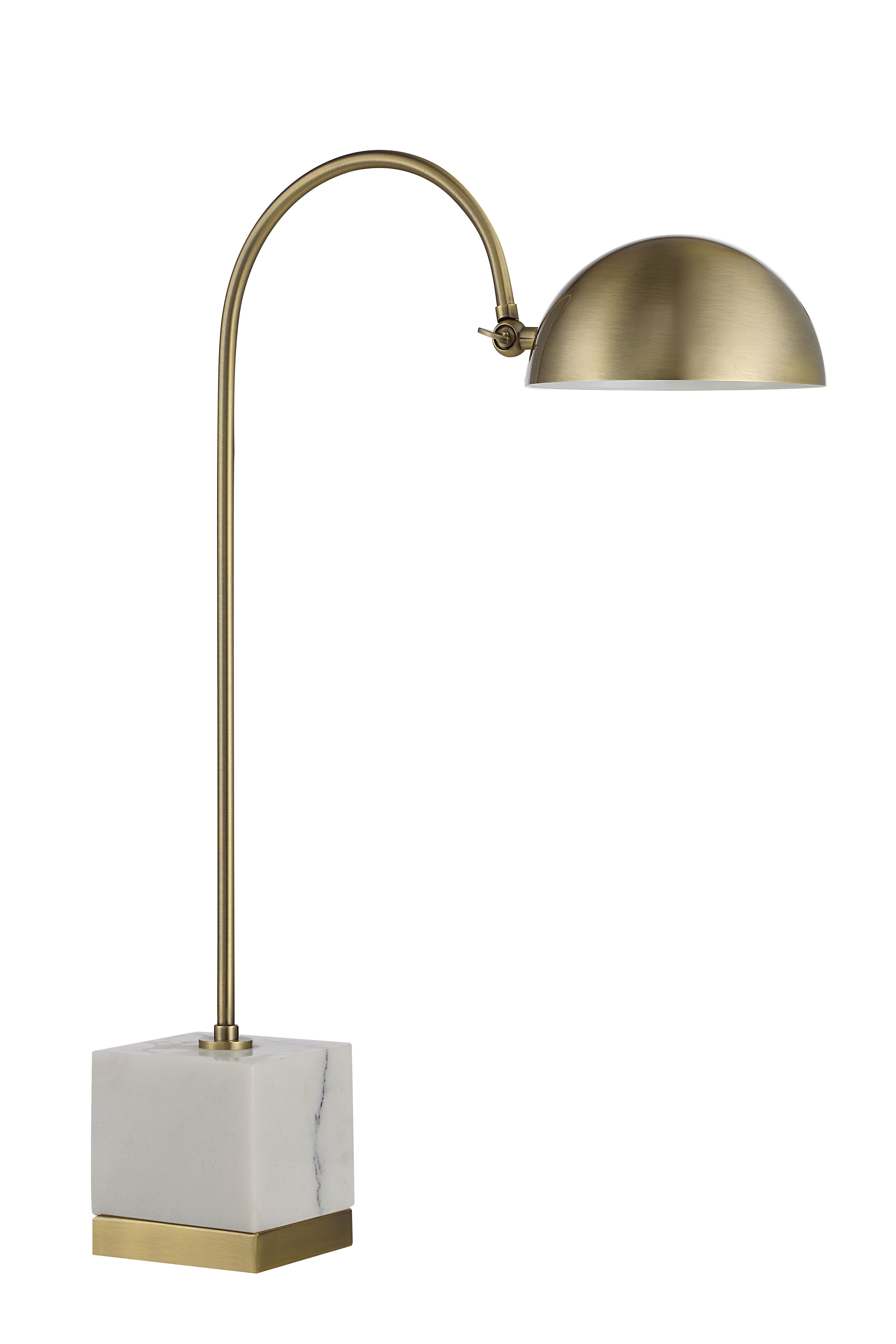 Volos Table Lamp, by Renwil, 27" height x 7" depth View 1