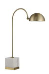 Volos Table Lamp, by Renwil, 27" height x 7" depth thumbnail 1
