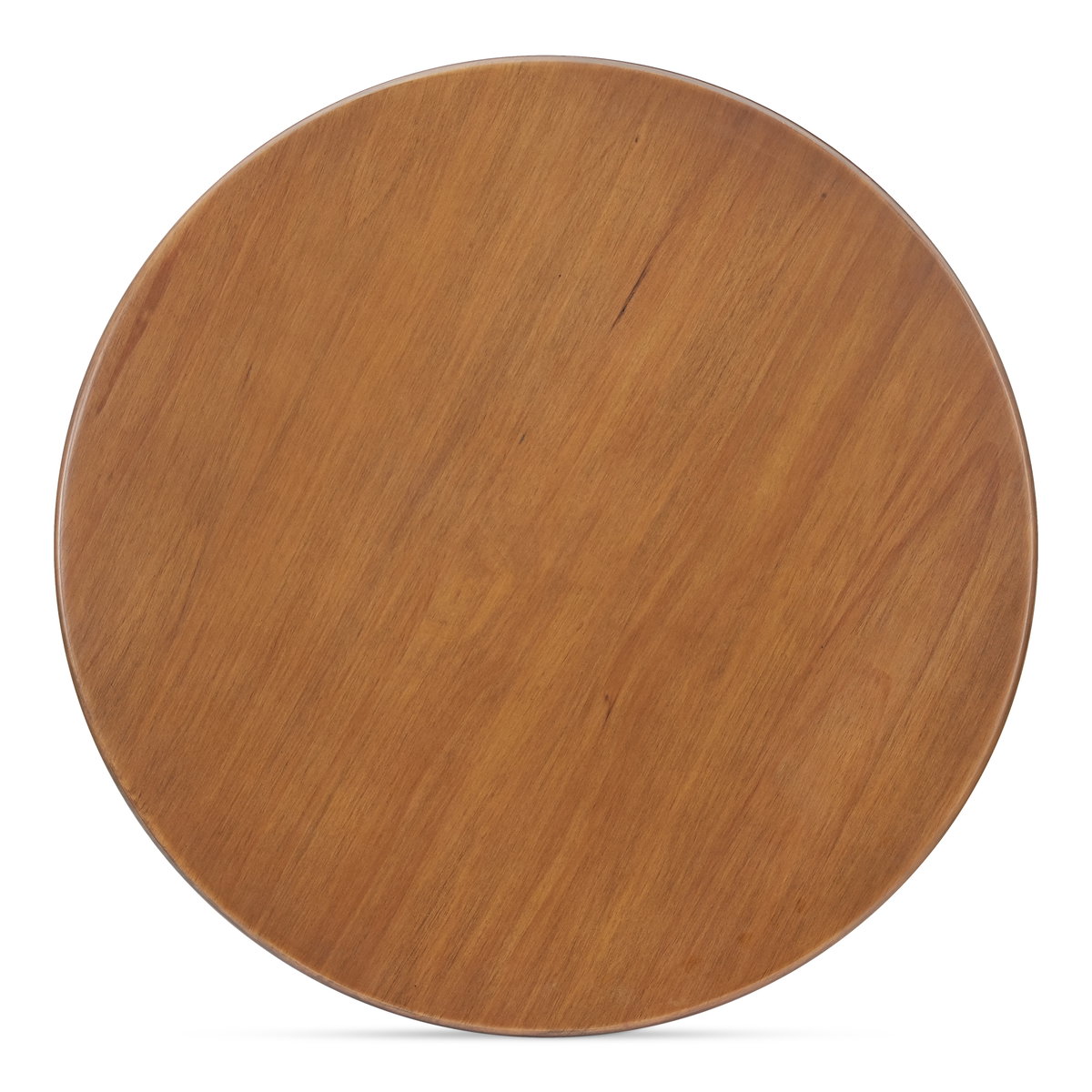 Charles Cafe Table Brown, Coffee Table by Moe's Home, 32" width x 30" height x 32" depth View 3