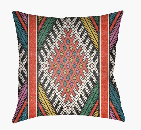 Lolita Accent Pillow