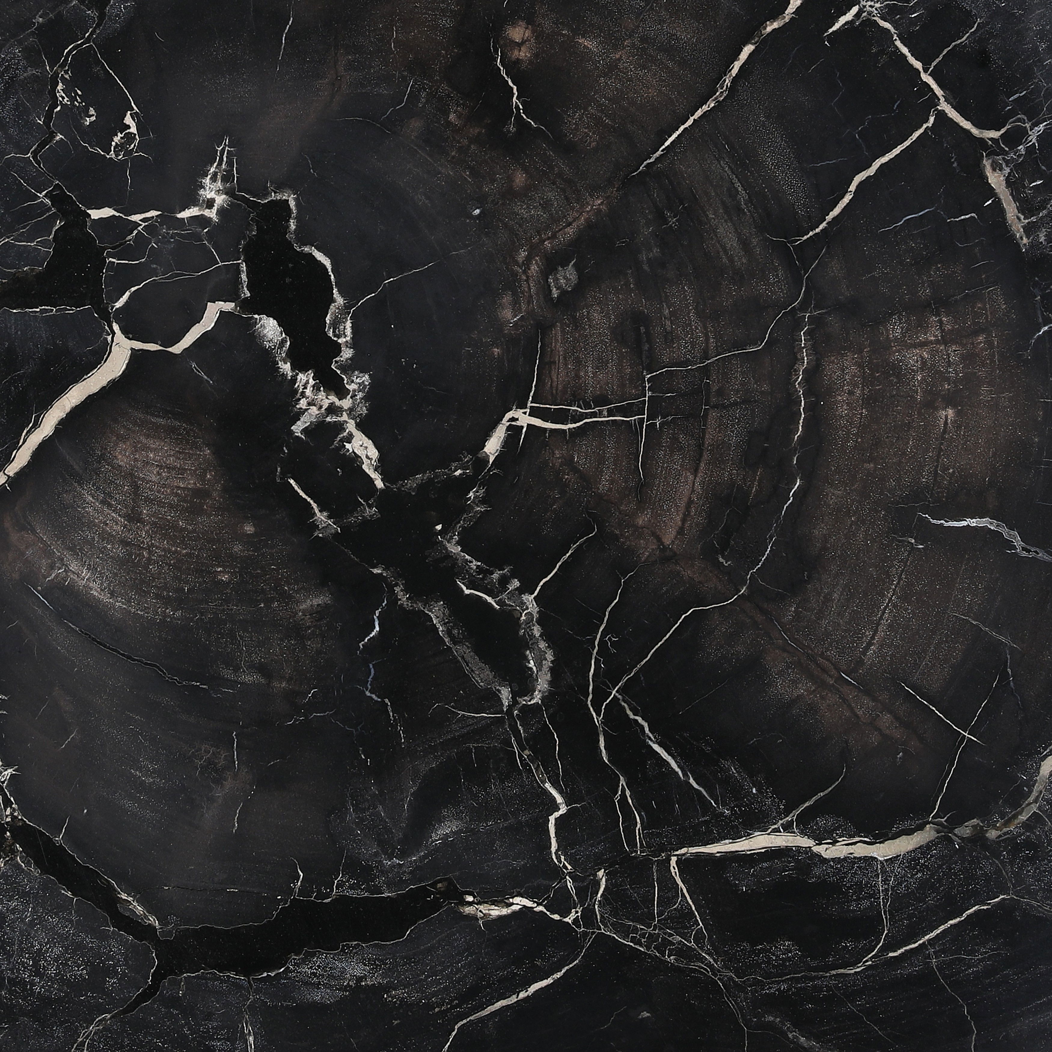 Darnell Coffee Table Natural Black Small large image 