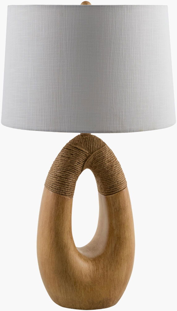 Sokade Accent Table Lamp, by Surya, 16" width x 27" height