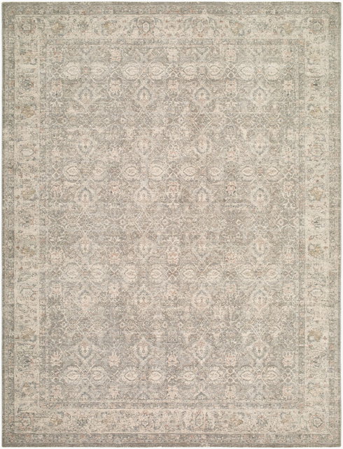 Poetry Machine Woven Rug