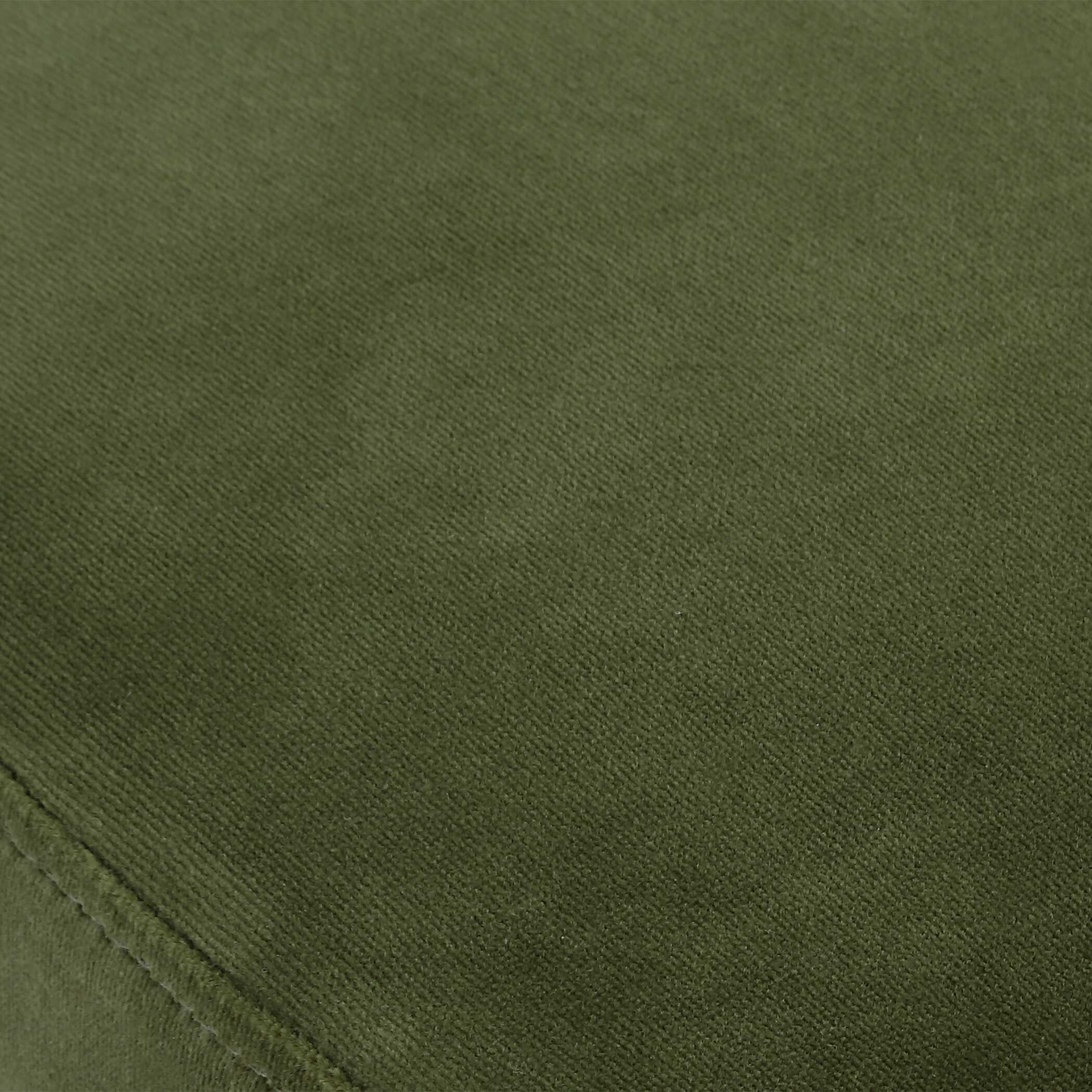 Ivanna Brass Moss Counter Stool, Furniture by Uttermost, 18" width x 26" height x 15" depth View 9