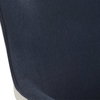 Gordonston Blue Fabric Accent Chair, by Uttermost, 27" width x 39.5" height x 31" depth thumbnail 7