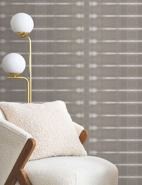 Resound Driftwood Wallpaper