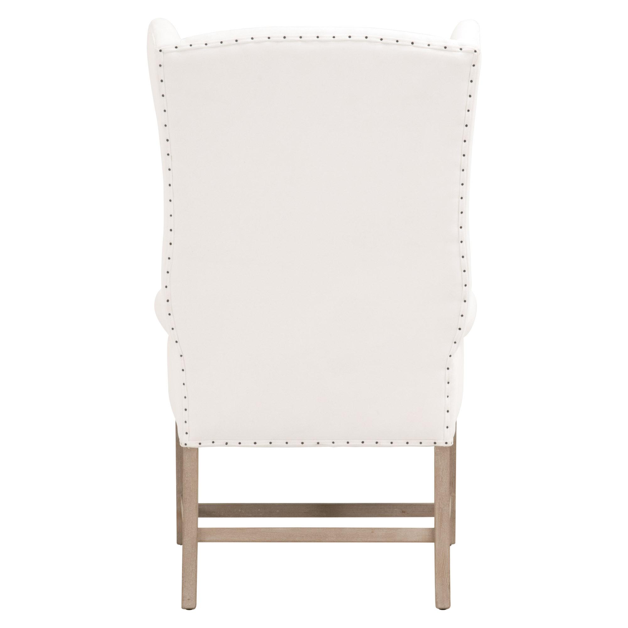 Chateau Arm Chair, Dining Chair by Essentials for Living, 29" width x 48" height x 29" depth View 5