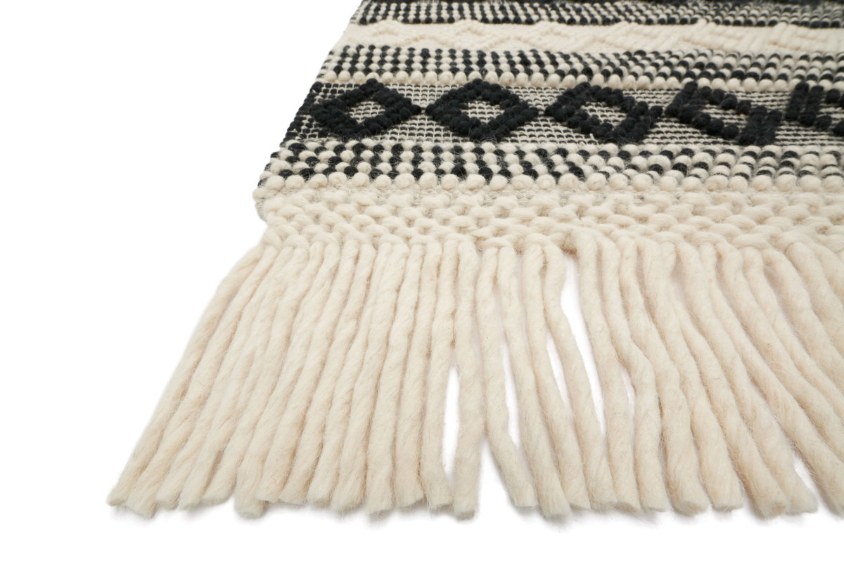 Magnolia Home by Joanna Gaines x Loloi Holloway Rug, 5' length x 7'6" width View 2
