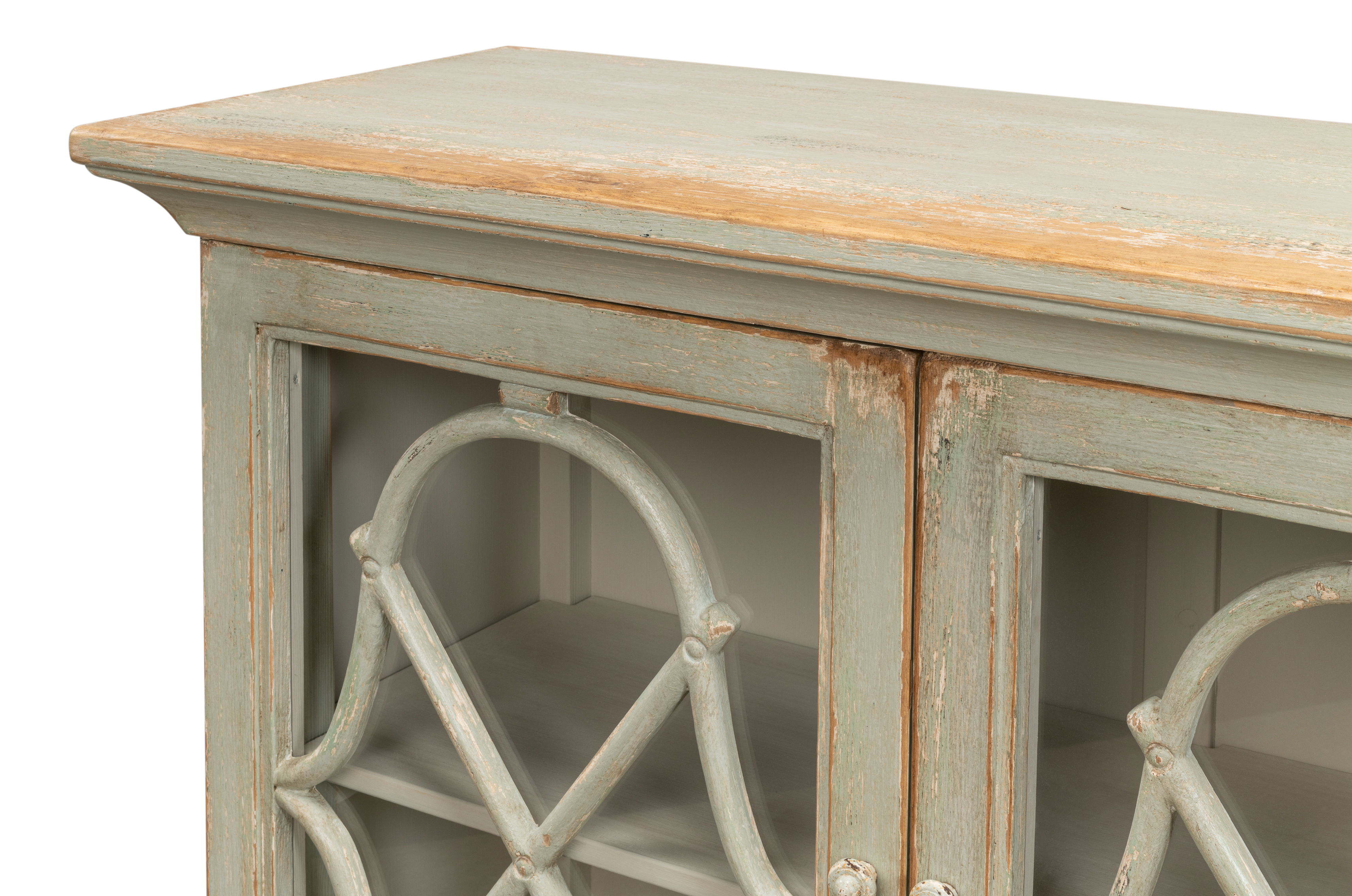 Sonya Sideboard  Sage large image 