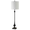 Hightower Black Buffet Lamp, by Uttermost, 11" width x 3'2" height x 11" depth thumbnail 5