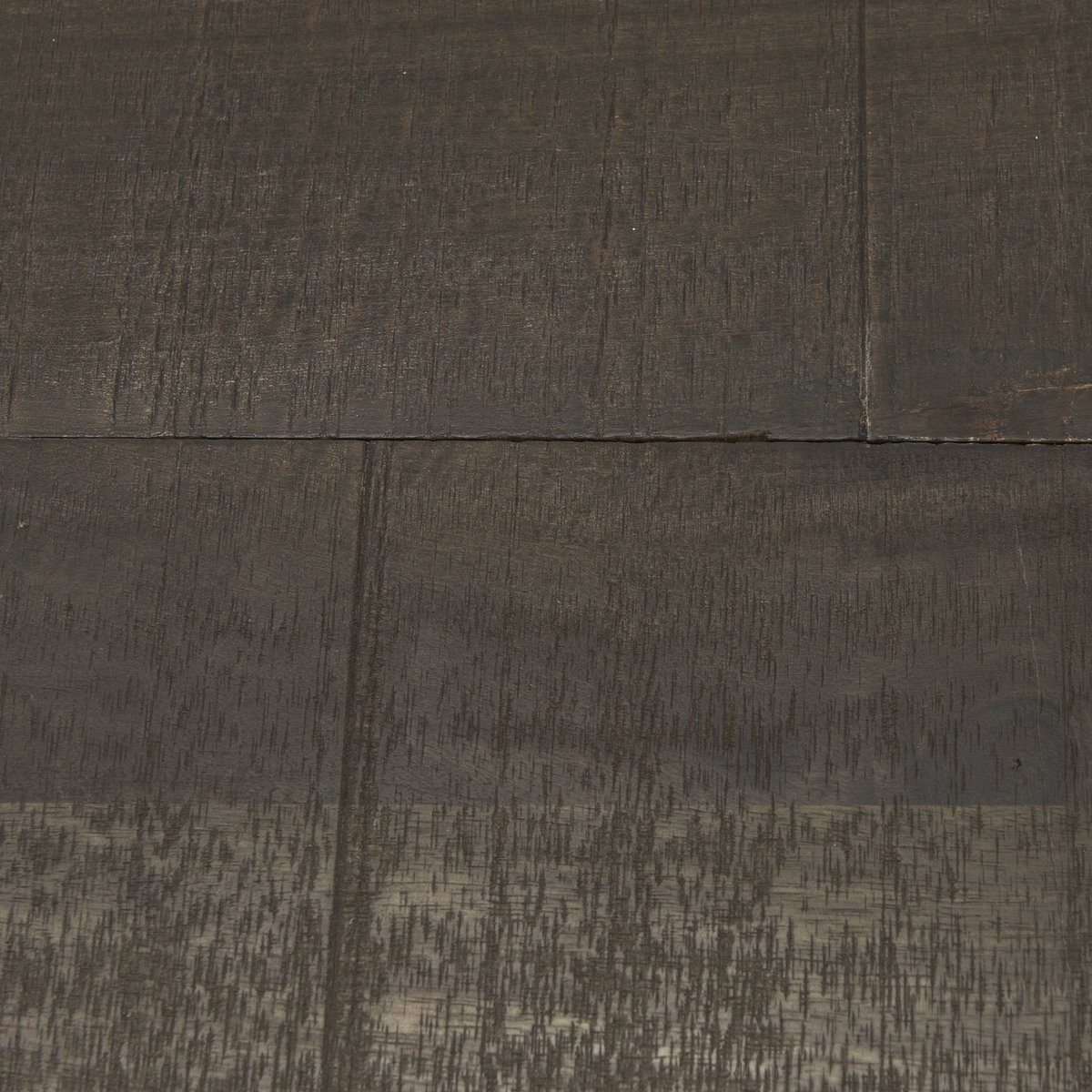 Eclipse Antique Brass Metal Drum Base with Dark Brown Wood Top End/Side Table, Side & End Table by Mercana, 20" length x 20" width x 22" height View 7