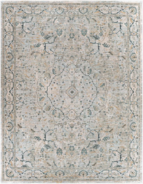 Brunswick Machine Woven Rug
