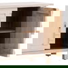 Ashlin Sideboard Whitewash thumbnail 7