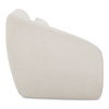 Amelia Left Arm Facing Chair Warm White thumbnail 2