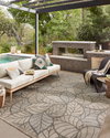 Loloi Dawn Rug, 8'10" length x 12'2" width thumbnail 2