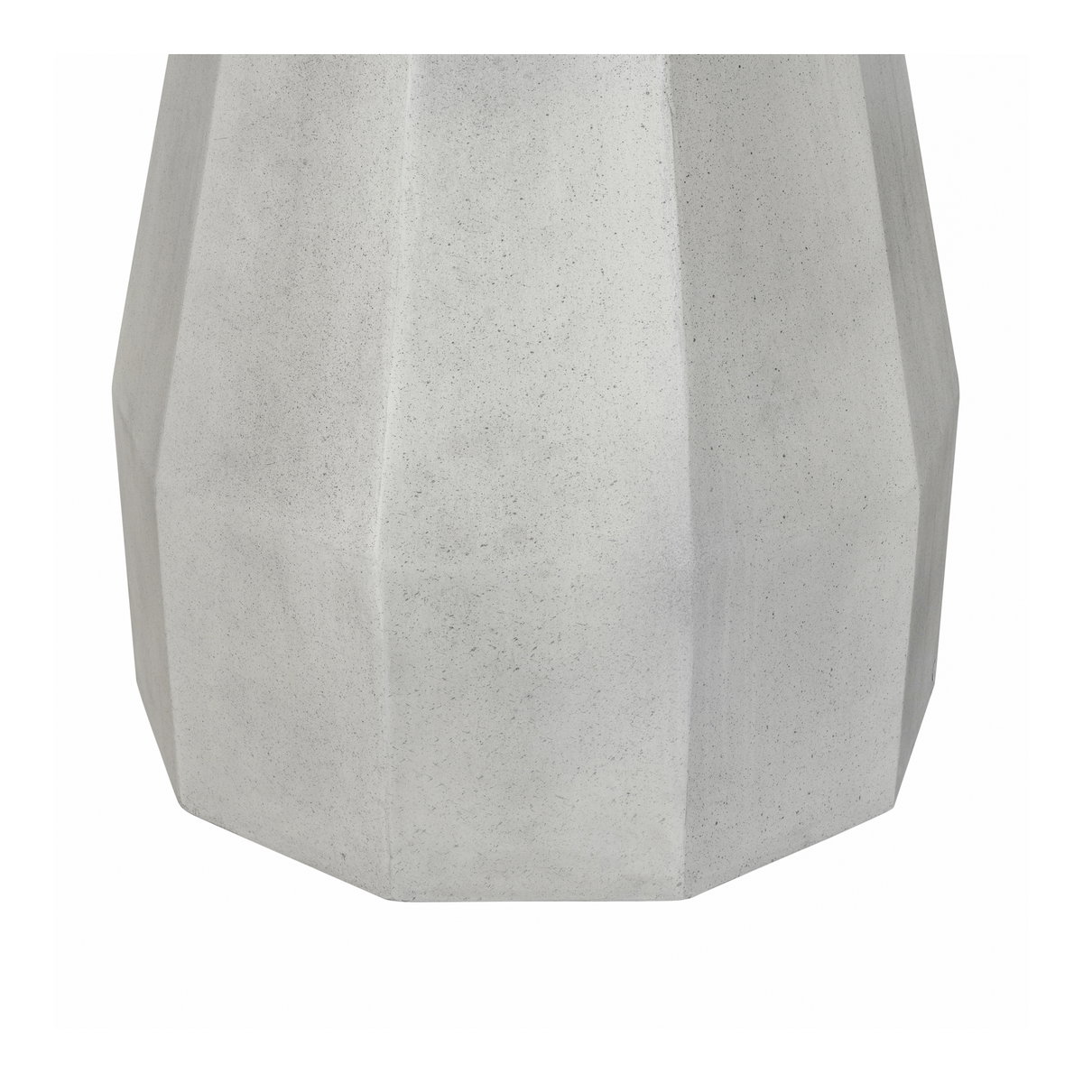 Templo Outdoor Dining Table Antique White, Outdoor Table by Moe's Home, 3'11.2" width x 2'5.9" height x 3'11.2" depth View 3