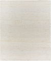 Coil Bleached Handmade Rug, by Surya, 14' length x 10' width thumbnail