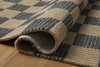 Brigette Romanek x Loloi Madi Rug, 5' length x 7'6" width thumbnail 5