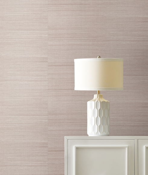 Maguey Sisal Pebble Wallpaper