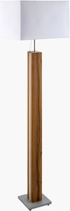 Edria Accent Floor Lamp, by Surya, 11" width x 59" height thumbnail