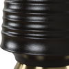 Foster Black Glaze Table Lamp thumbnail 7