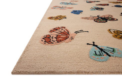 Rifle Paper Co. x Loloi Highgrove Rug