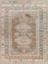 Colin Machine Woven Rug, by Surya, 10'0.08" length x 2'7.5" width thumbnail