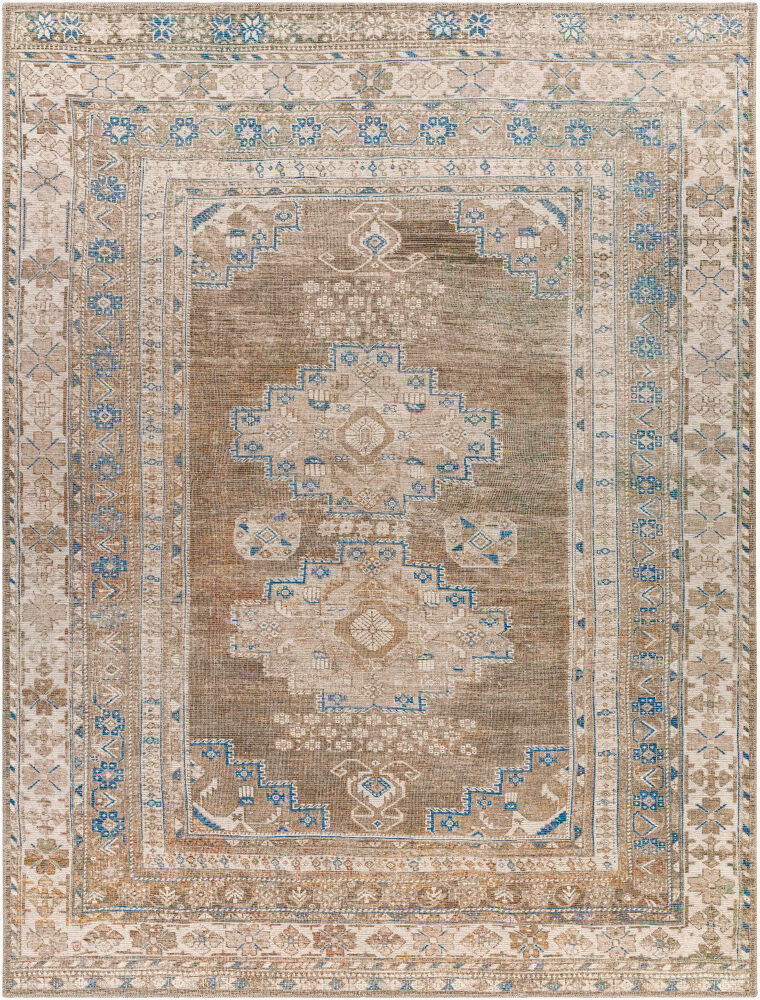 Colin Machine Woven Rug large image 