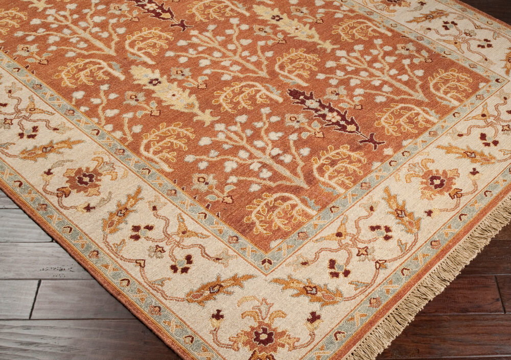 Sonoma Handmade Rug, by Surya, 14' length x 10' width
