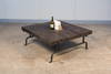 Blayne Coffee Table  Storm Cloud, by Sarreid, 4' length x 4' width x 1'6" height thumbnail 12