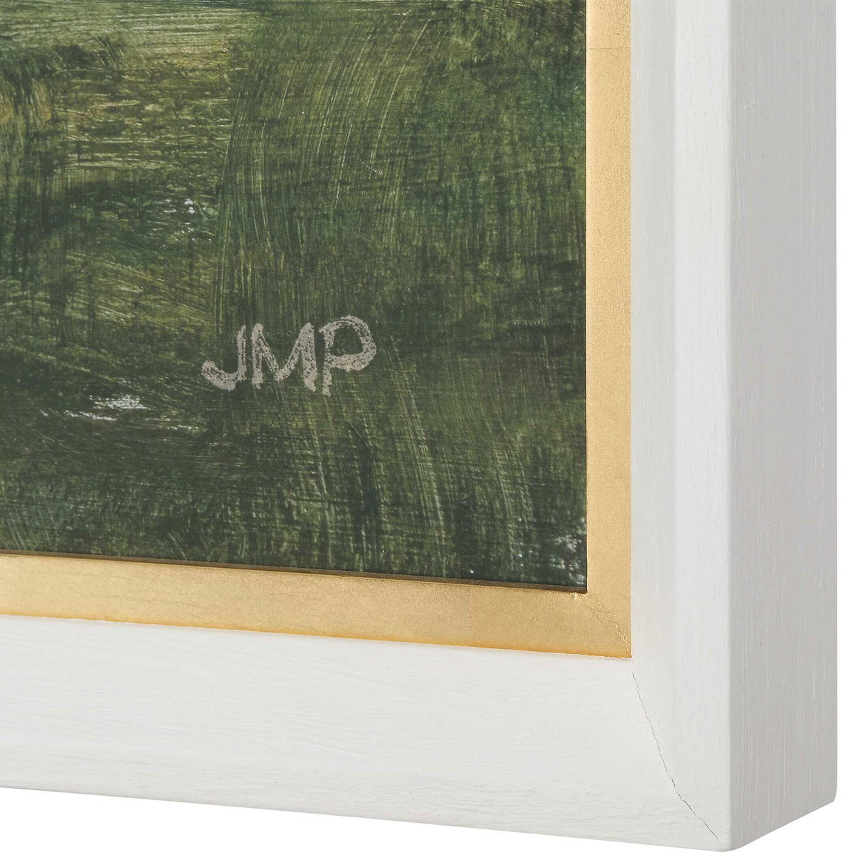 The Path Of The Water Framed Print, Art by Uttermost, 43" width x 33" height x 2" depth View 7
