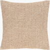 Leif Accent Pillow, Decorative Pillow by Surya, 20" length x 20" width thumbnail