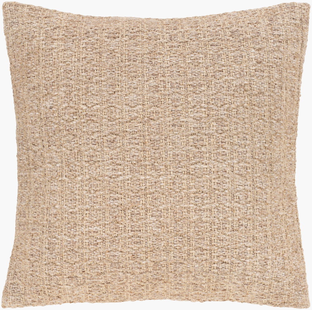 Leif Accent Pillow, Decorative Pillow by Surya, 20" length x 20" width