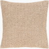 Leif Accent Pillow Down, Decorative Pillow by Surya, 20" length x 20" width thumbnail