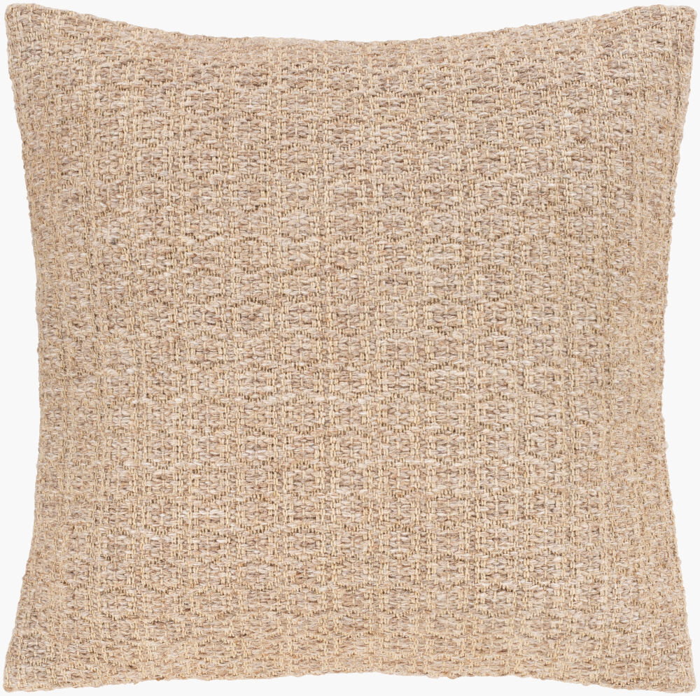 Leif Accent Pillow Down, Decorative Pillow by Surya, 20" length x 20" width