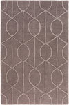 Urban Handmade Rug, by Surya, 6' length x 4' width thumbnail