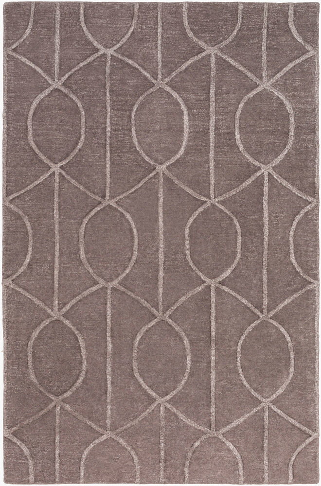 Urban Handmade Rug, by Surya, 6' length x 4' width