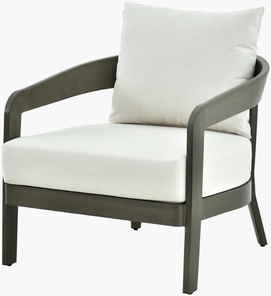 Daniella Accent Chair, by Surya, 33" width x 28" height