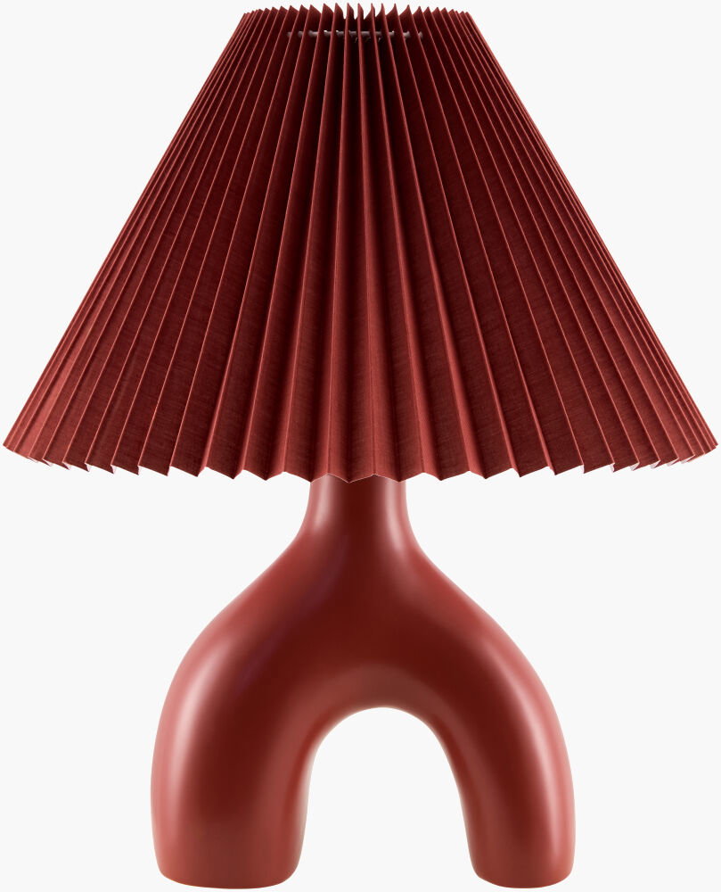 Alvik Accent Table Lamp, by Surya, 15" width x 18" height