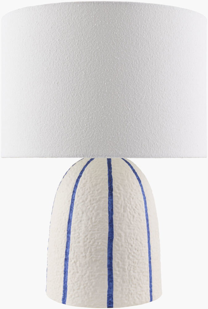 Hombori Accent Table Lamp, by Surya, 17" width x 24" height